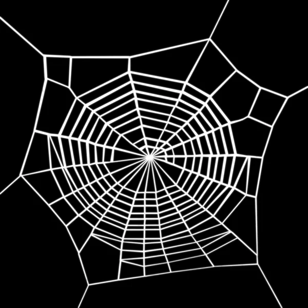 Spiderwebnégy audio csatlakozó elszigetelt — Stock Fotó