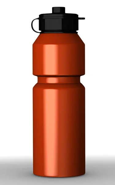 Sport bottle — Stock Photo, Image