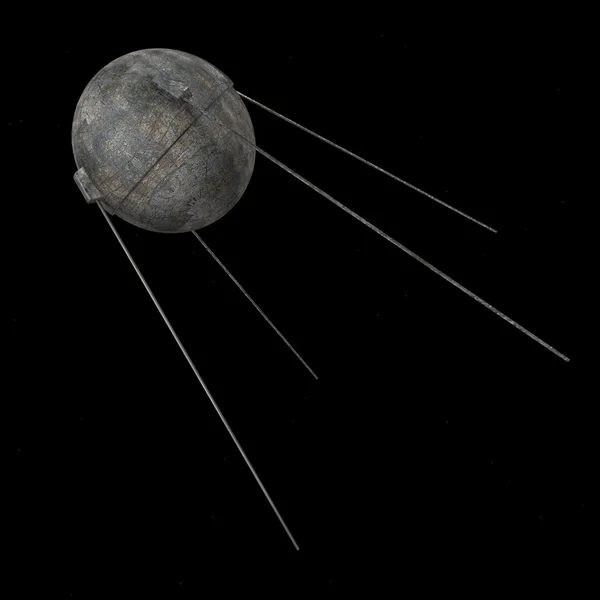 Sputnik — Fotografie, imagine de stoc