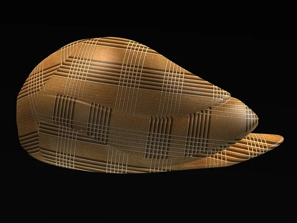 Sommaren hatt — Stockfoto
