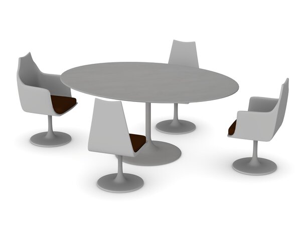 Стол и стул