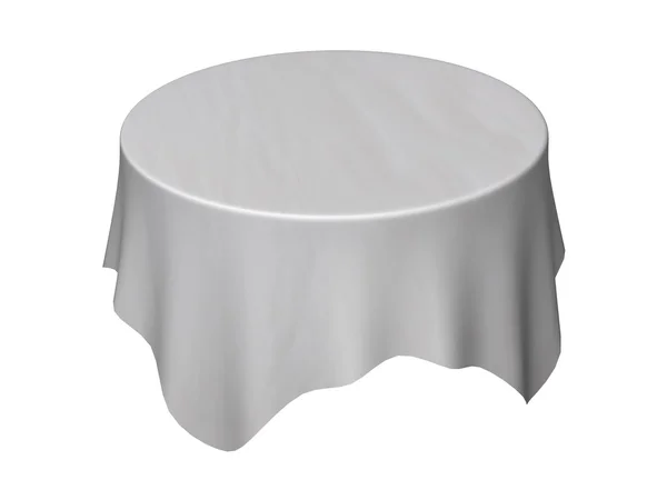 Toalha de mesa — Fotografia de Stock