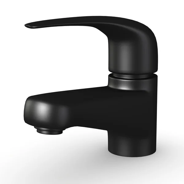Kitchen tap — Stock Photo, Image