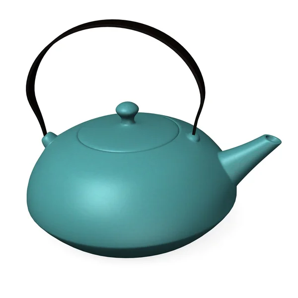 Stock image Teapot