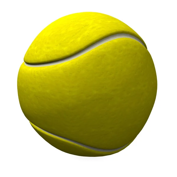 Tennisball — Stockfoto