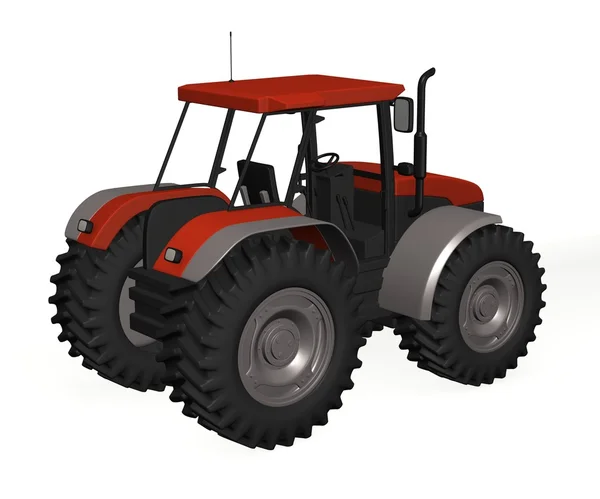 Traktor - Stock-foto