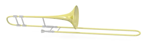 Trompet — Stockfoto