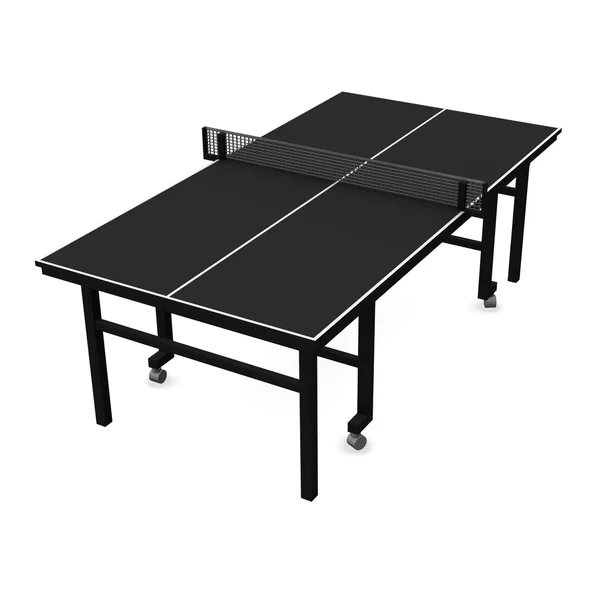 Table tennis — Stock Photo, Image