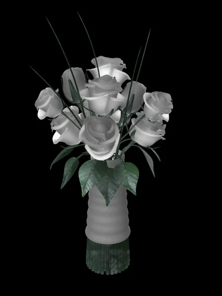 Wedding flower — Stock Photo, Image