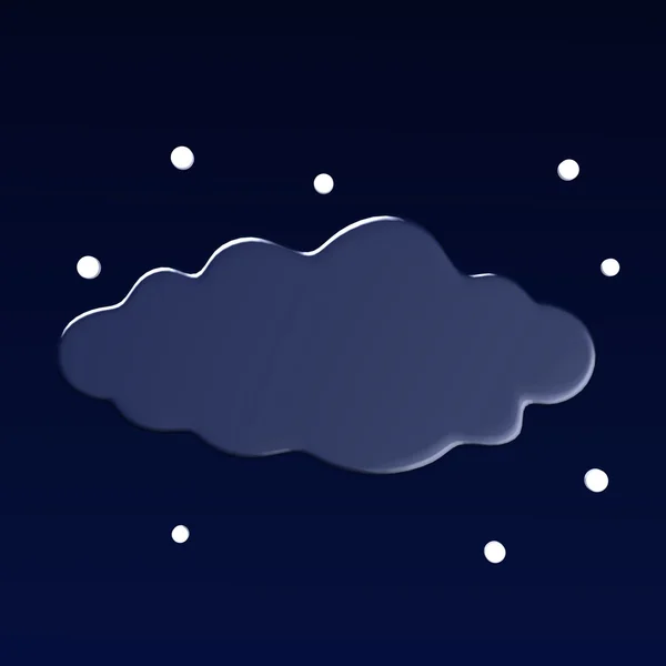 stock image Weather icon