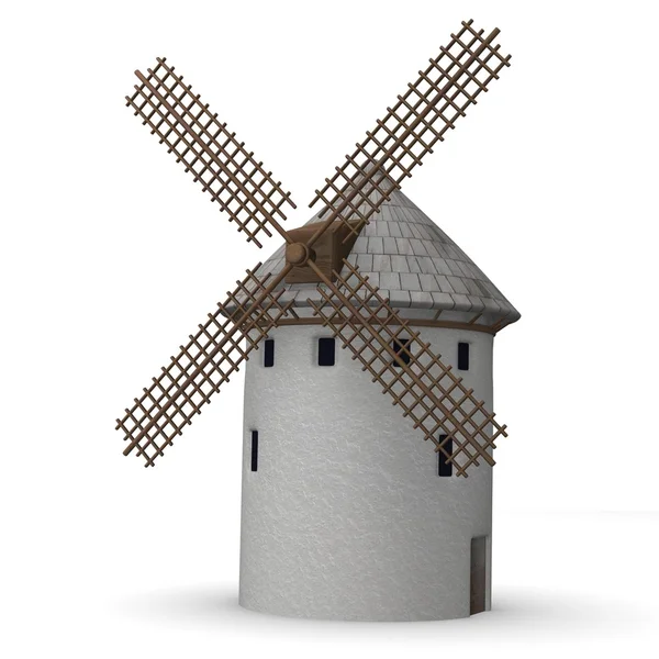 stock image Windmill