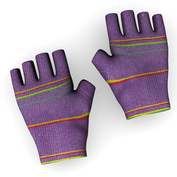 Winter handschoenen — Stockfoto