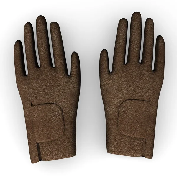 Winter gloves — Stock Photo, Image