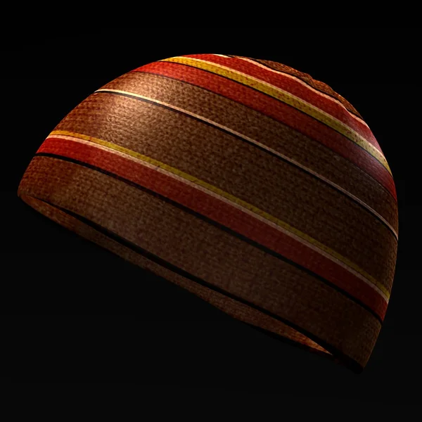 Зимняя шапка — стоковое фото