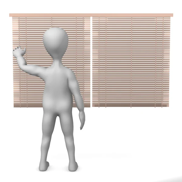 Blinds — Stock Photo, Image