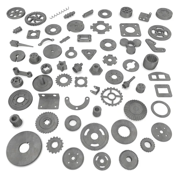 Stock image Gear wheels