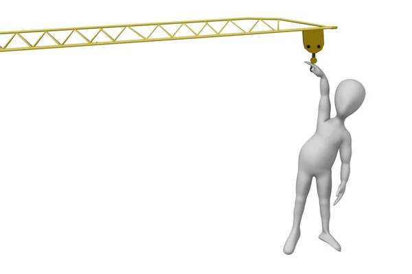 stock image Crane