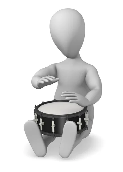 Drums — Stock Photo, Image