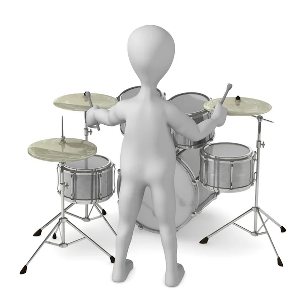 stock image Drums