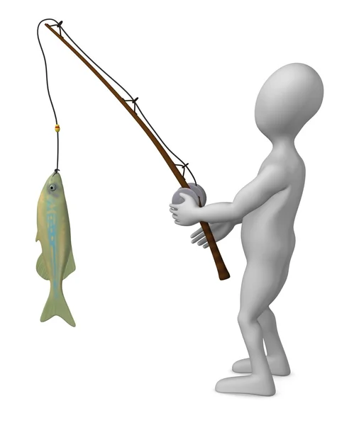 stock image Fishing