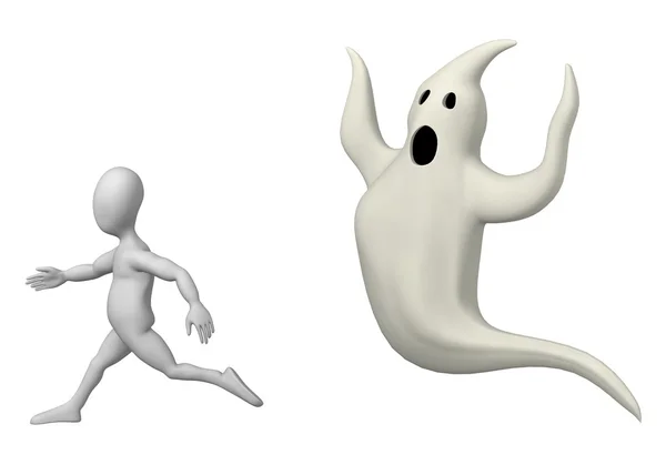 Ghost — Stock Photo, Image