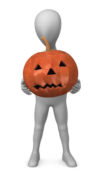 stock image Haloween pumpkin