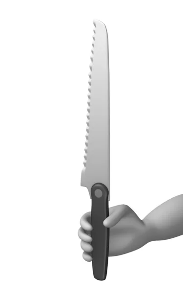 Нож — стоковое фото