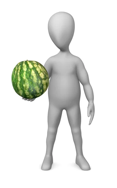 Melone — Foto Stock