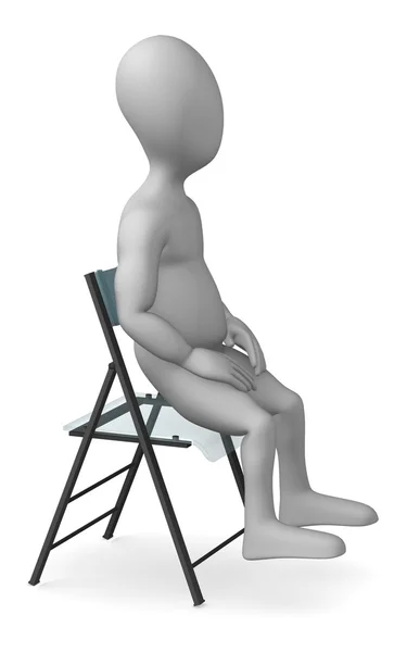 Chair — Stock Photo, Image