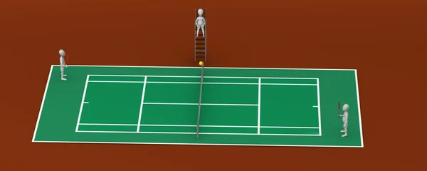 Tenis — Stockfoto