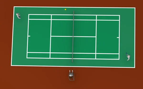 Тенис — стоковое фото