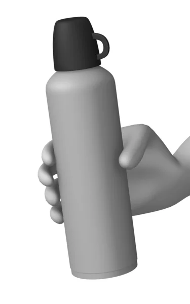 Termobottle — 스톡 사진