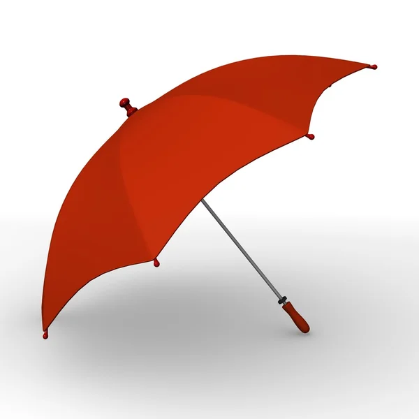 Paraplu Stockfoto