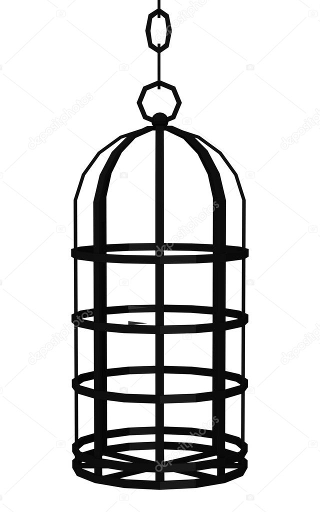 Tortural cage