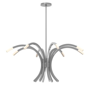 3d render of ceiling light