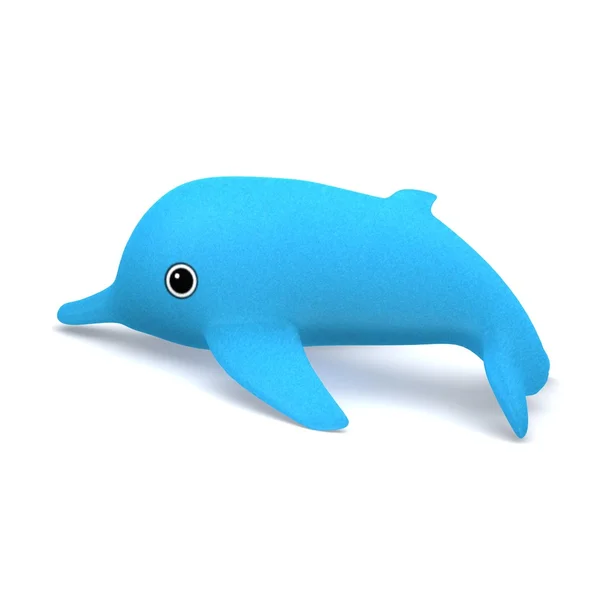 3d render of bath toy — Stock Photo, Image