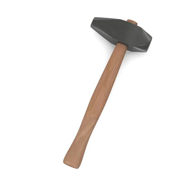 3d render of blacksmith tool — Stock Photo, Image