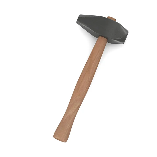 stock image 3d render of blacksmith tool