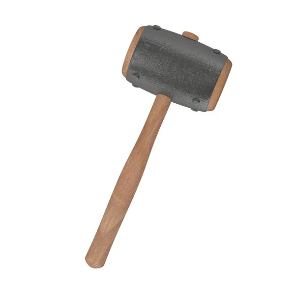 3d renderização de ferramenta de ferreiro — Fotografia de Stock
