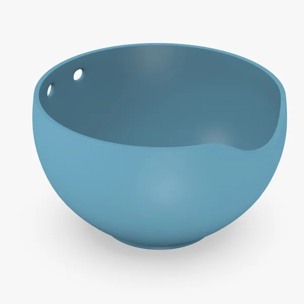 3D renderowania Bowl — Zdjęcie stockowe