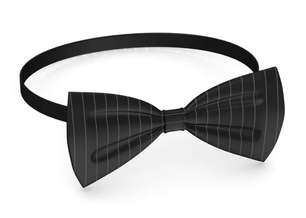 3D render van bow tie — Stockfoto