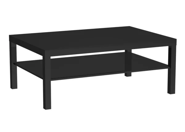 3d render of coffee table — Stock Photo, Image