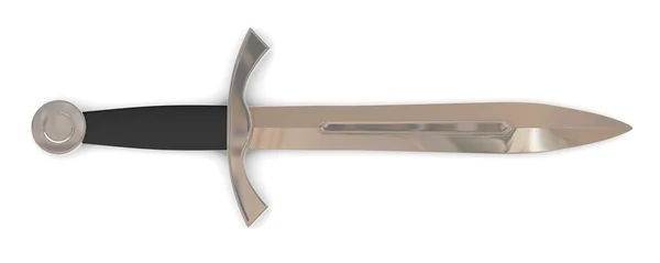 3d render of medieval weapon — Stock Photo, Image