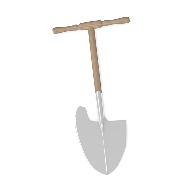 3d render of farming tool — Stock Photo, Image