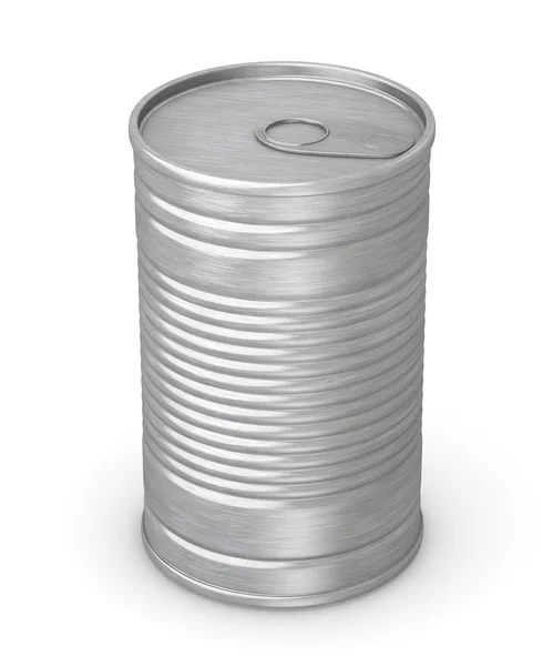 3d render of food can — Stock Photo, Image
