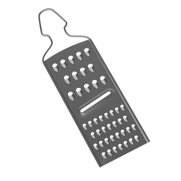 3d render of kitchen grater — Stock Photo, Image