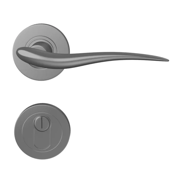 3d render of door handle — Stock Photo, Image