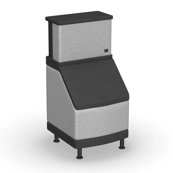 3d renderizado de máquina de cocina —  Fotos de Stock