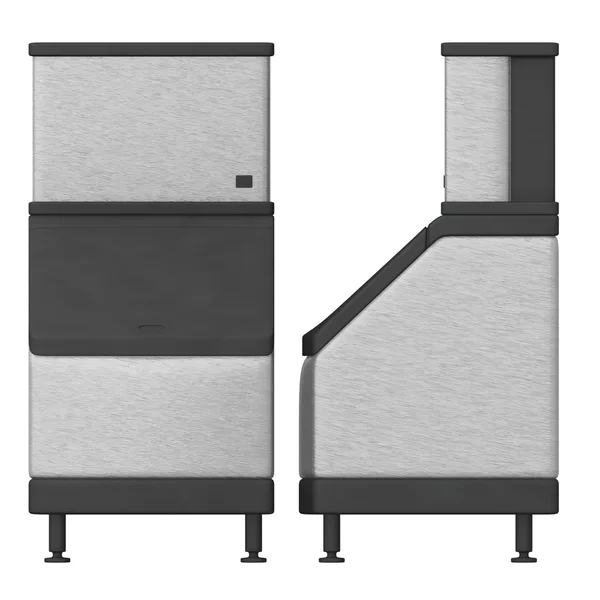 3d renderização de máquina de cozinha — Fotografia de Stock