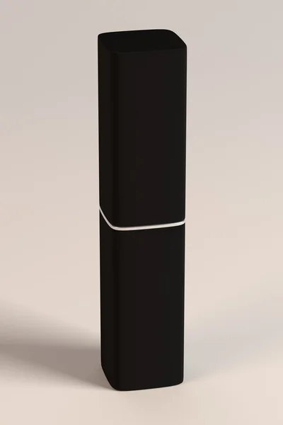 3d renderizado de lápiz labial (maquillaje ) —  Fotos de Stock